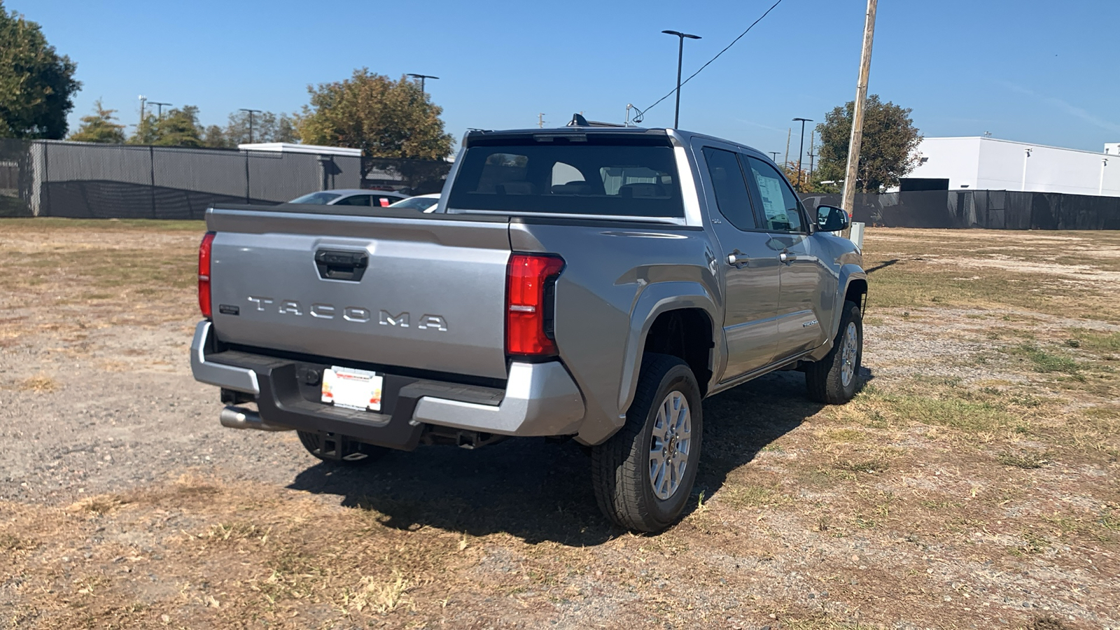 2024 Toyota Tacoma SR5 8