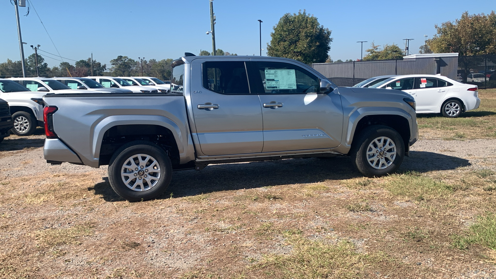 2024 Toyota Tacoma SR5 9