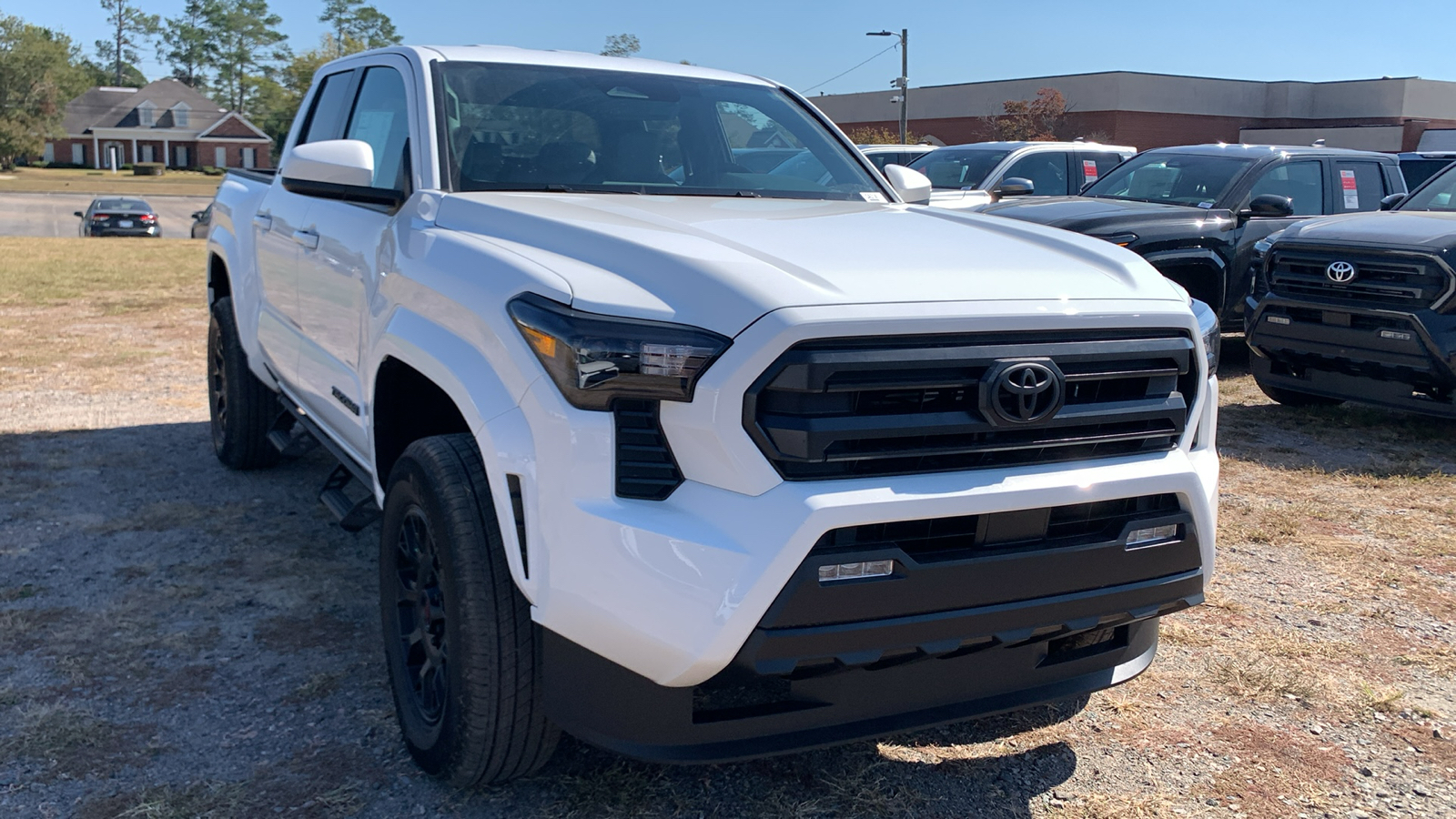 2024 Toyota Tacoma SR5 2