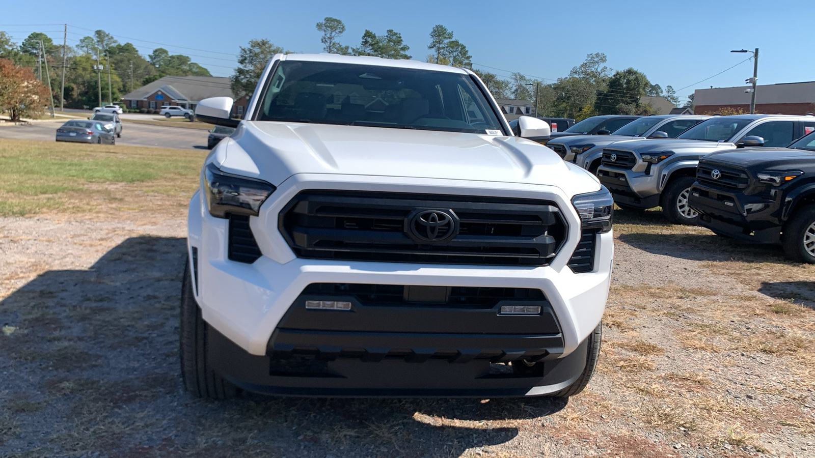 2024 Toyota Tacoma SR5 3