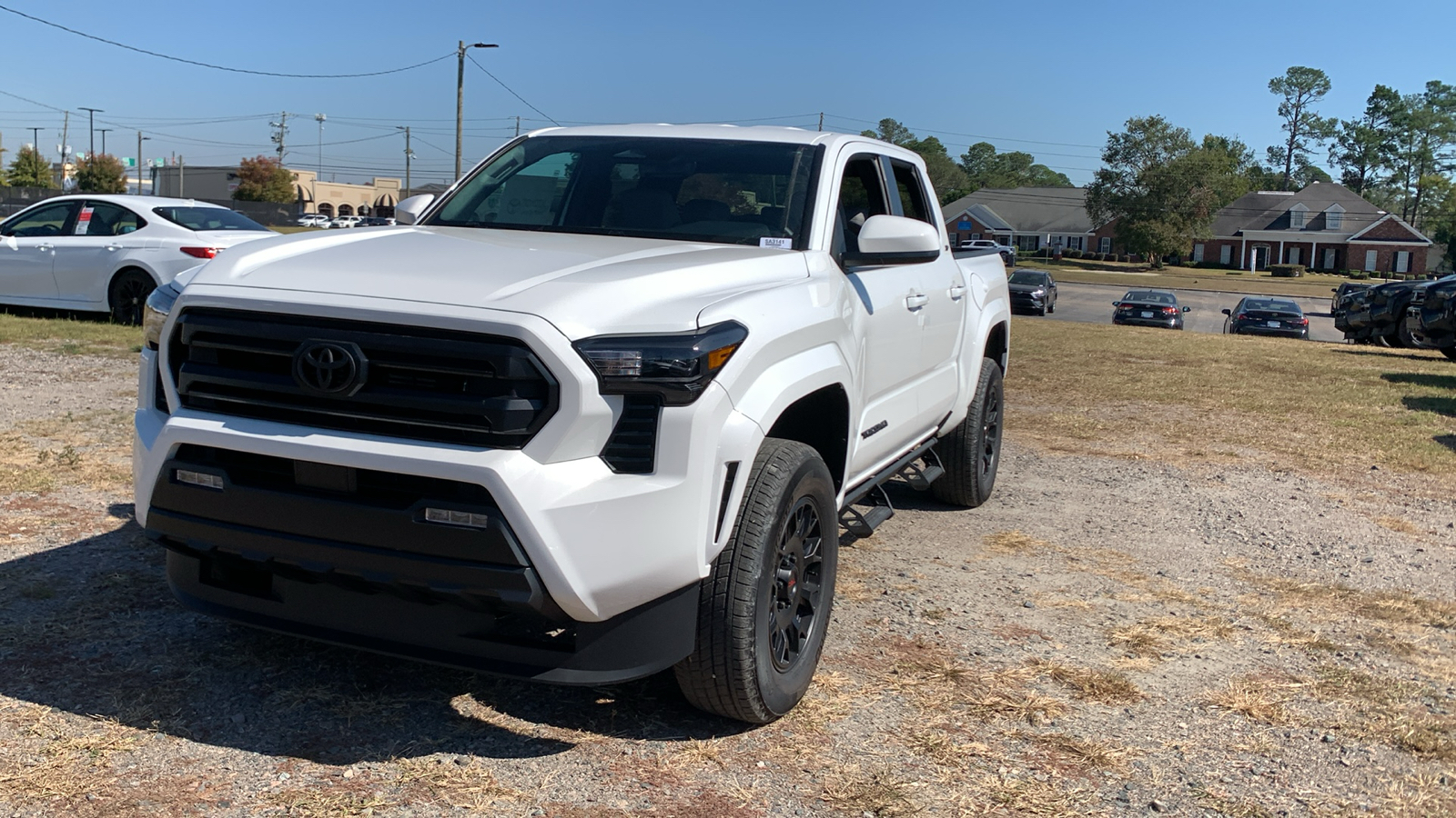 2024 Toyota Tacoma SR5 4