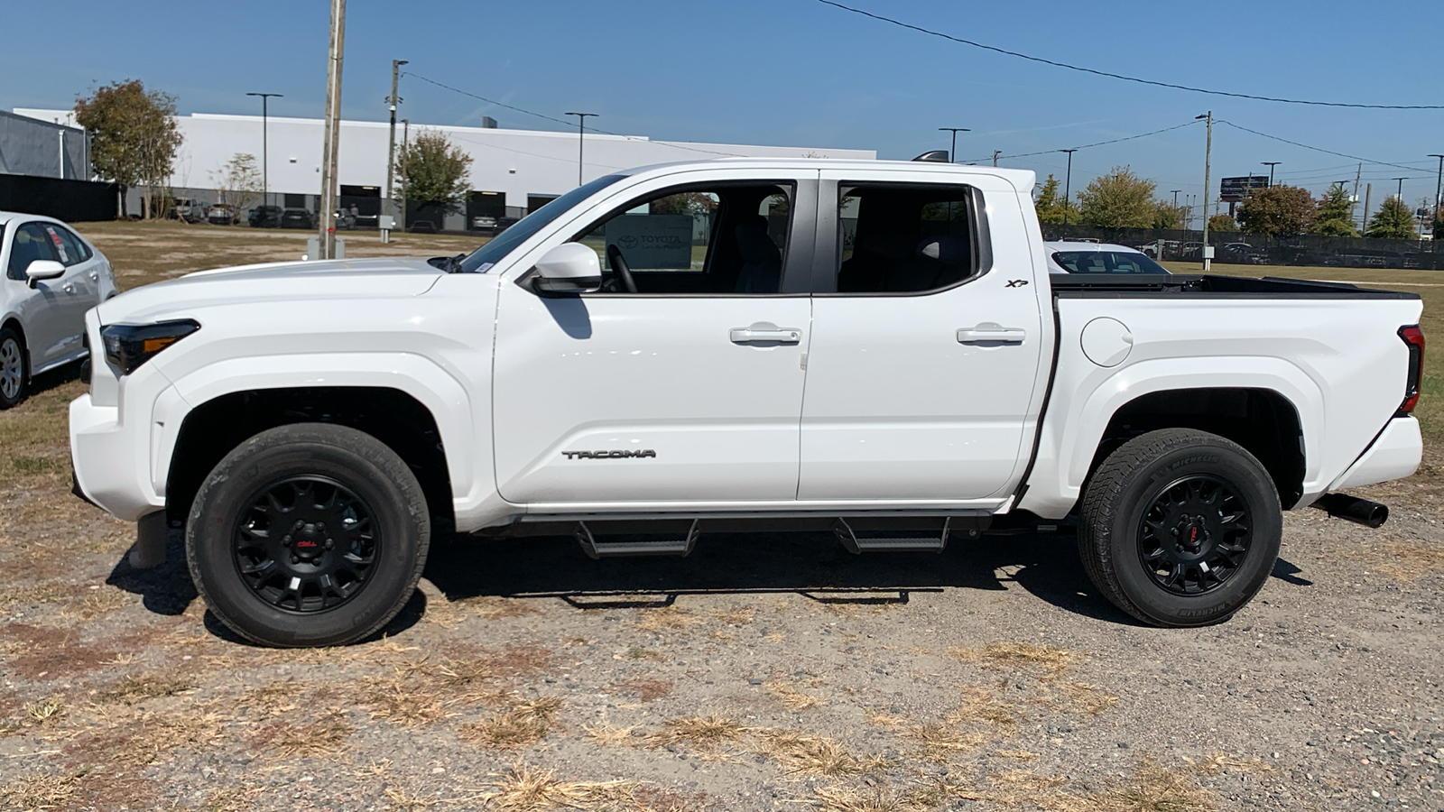 2024 Toyota Tacoma SR5 5