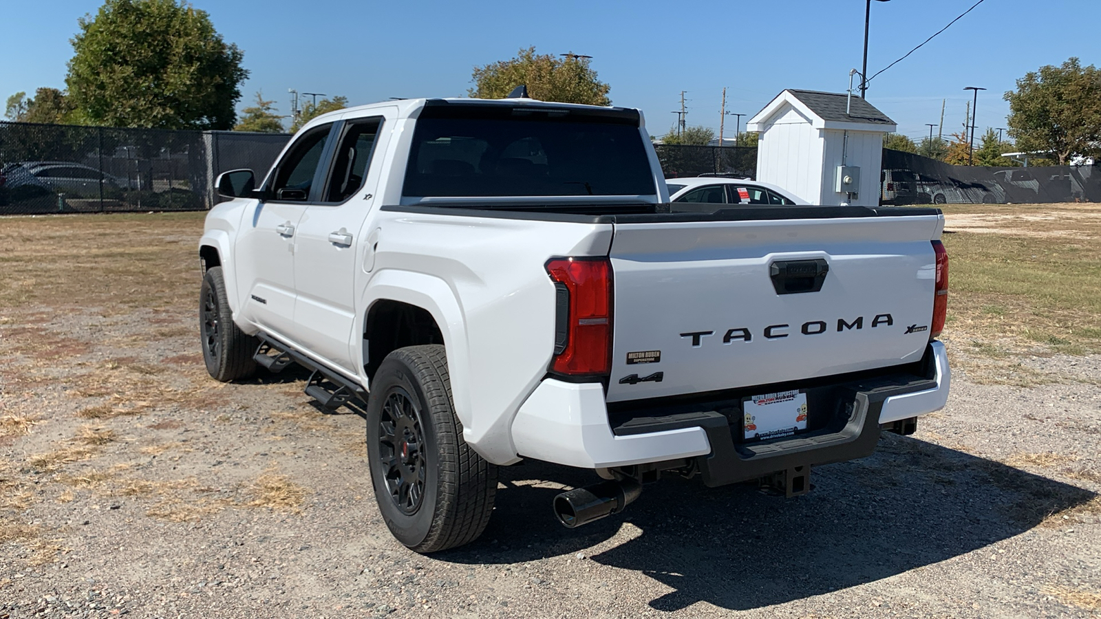 2024 Toyota Tacoma SR5 6