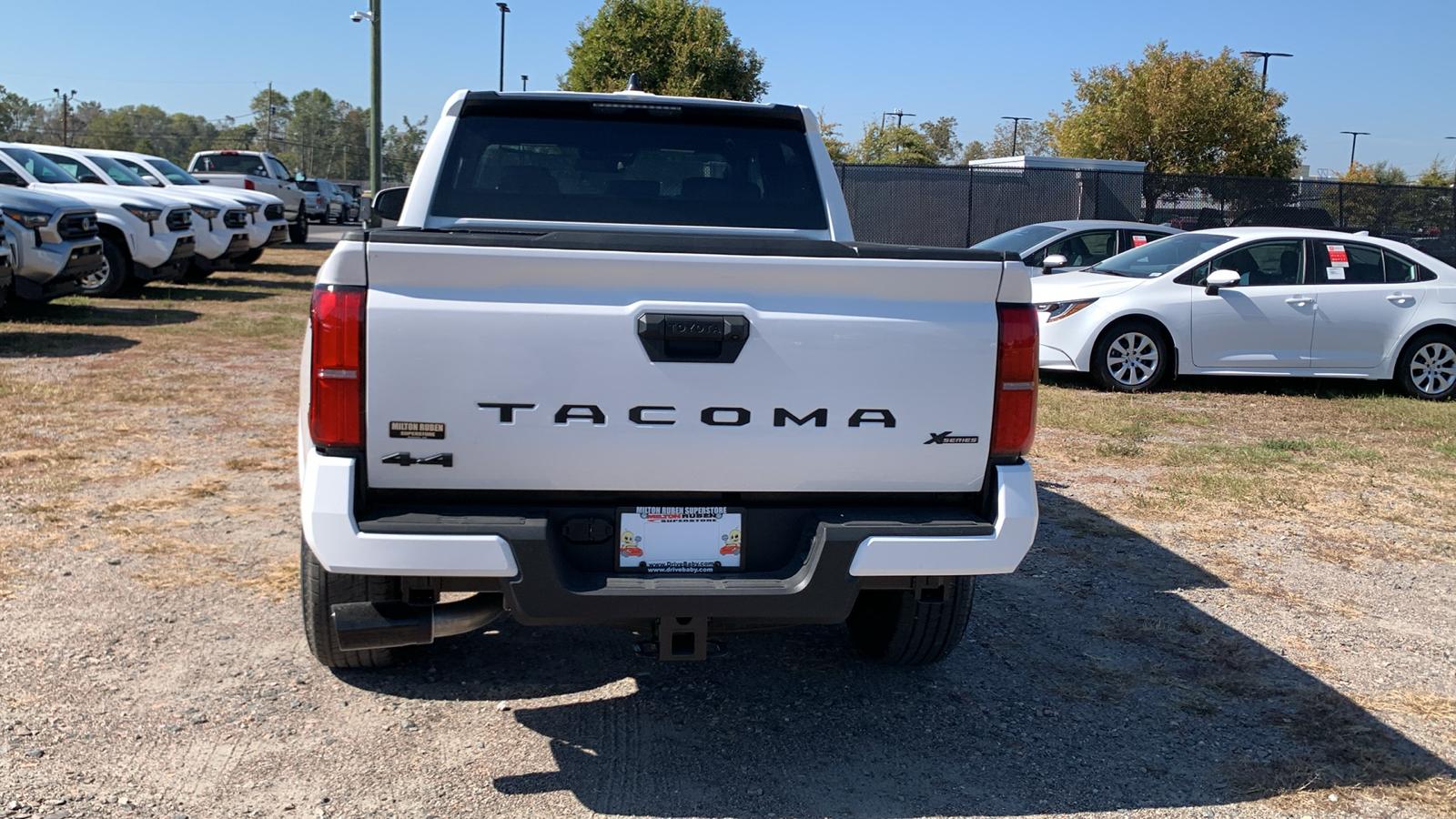 2024 Toyota Tacoma SR5 7