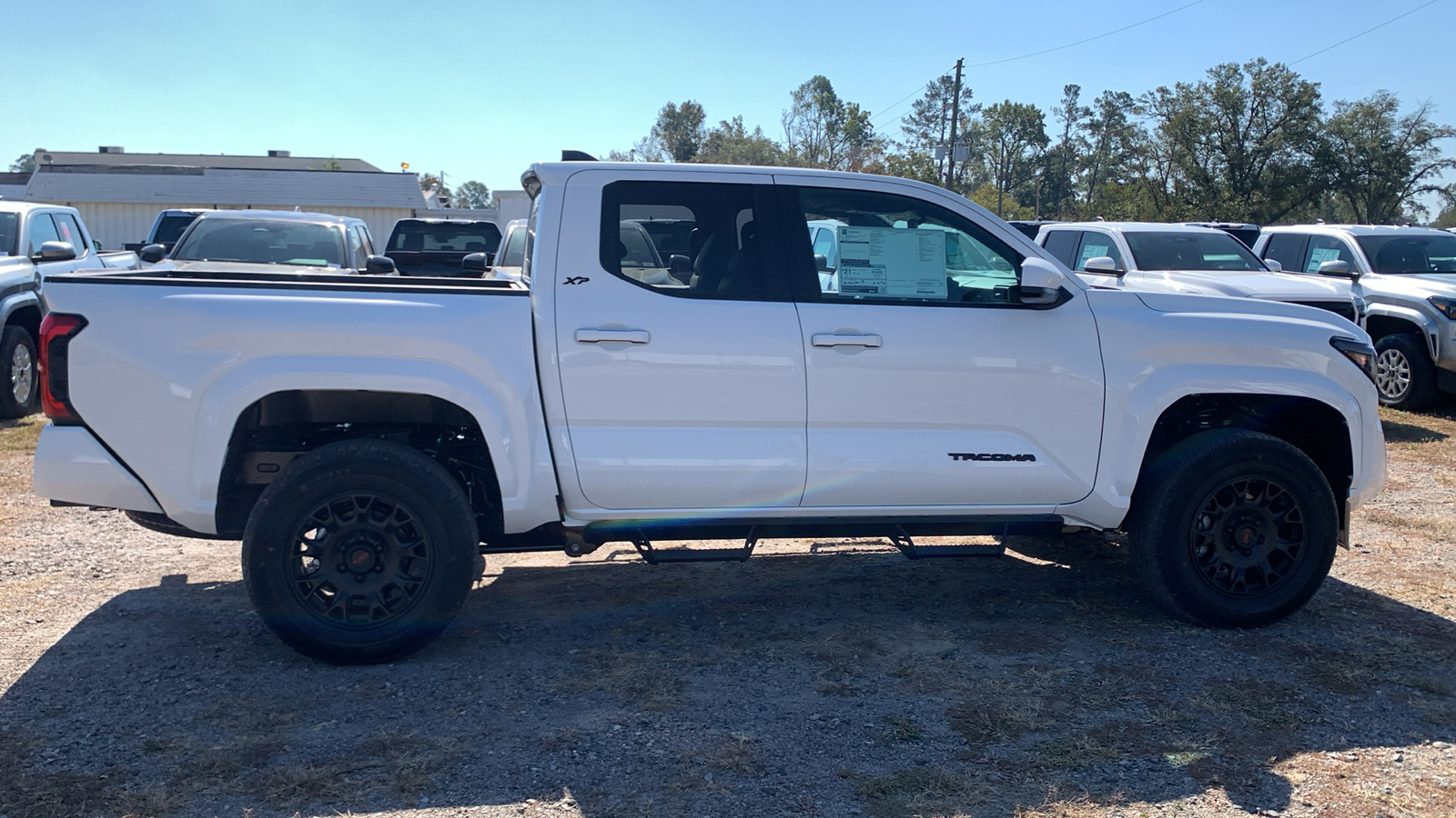 2024 Toyota Tacoma SR5 9