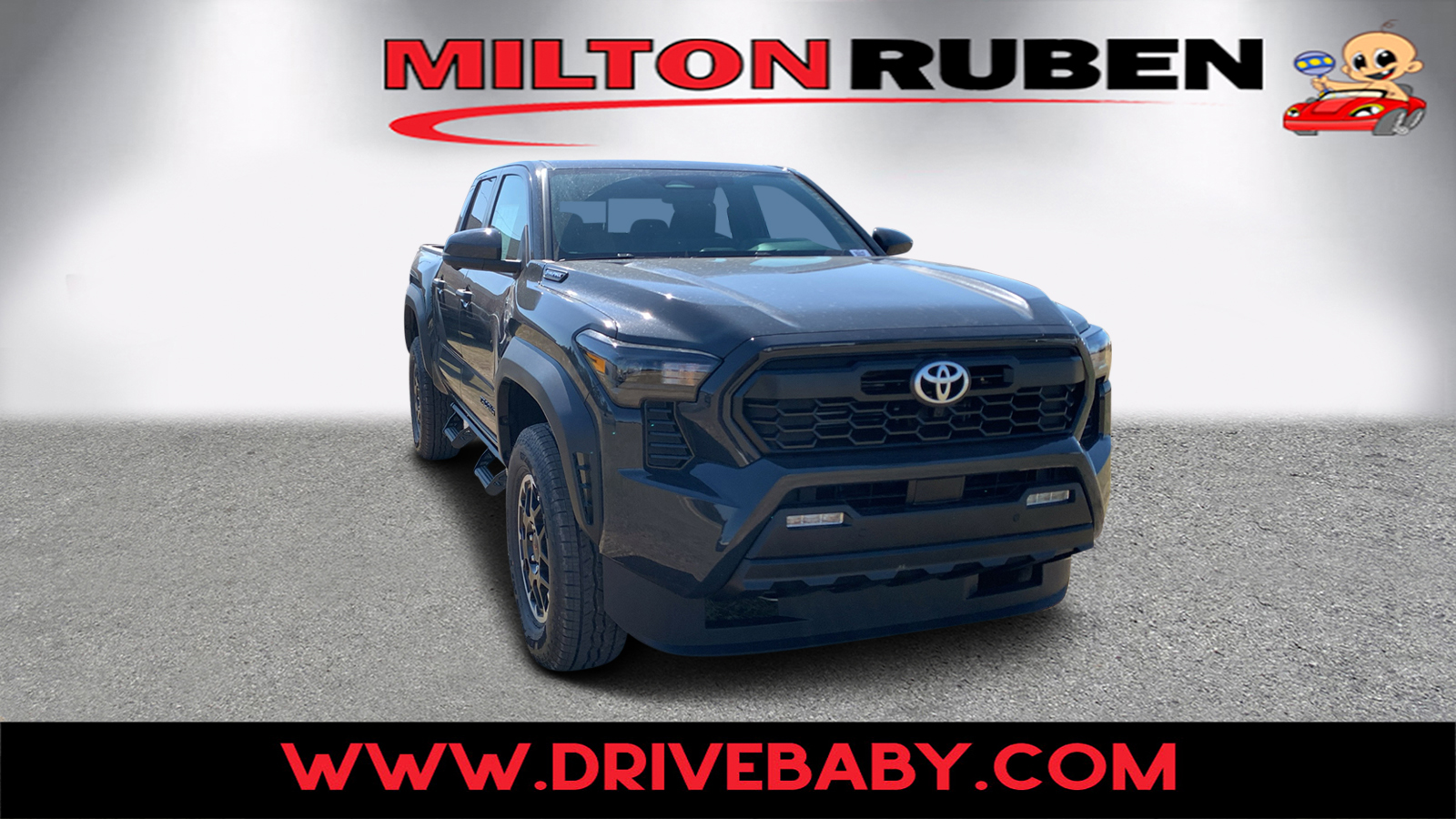 2024 Toyota Tacoma Hybrid TRD Off Road 1