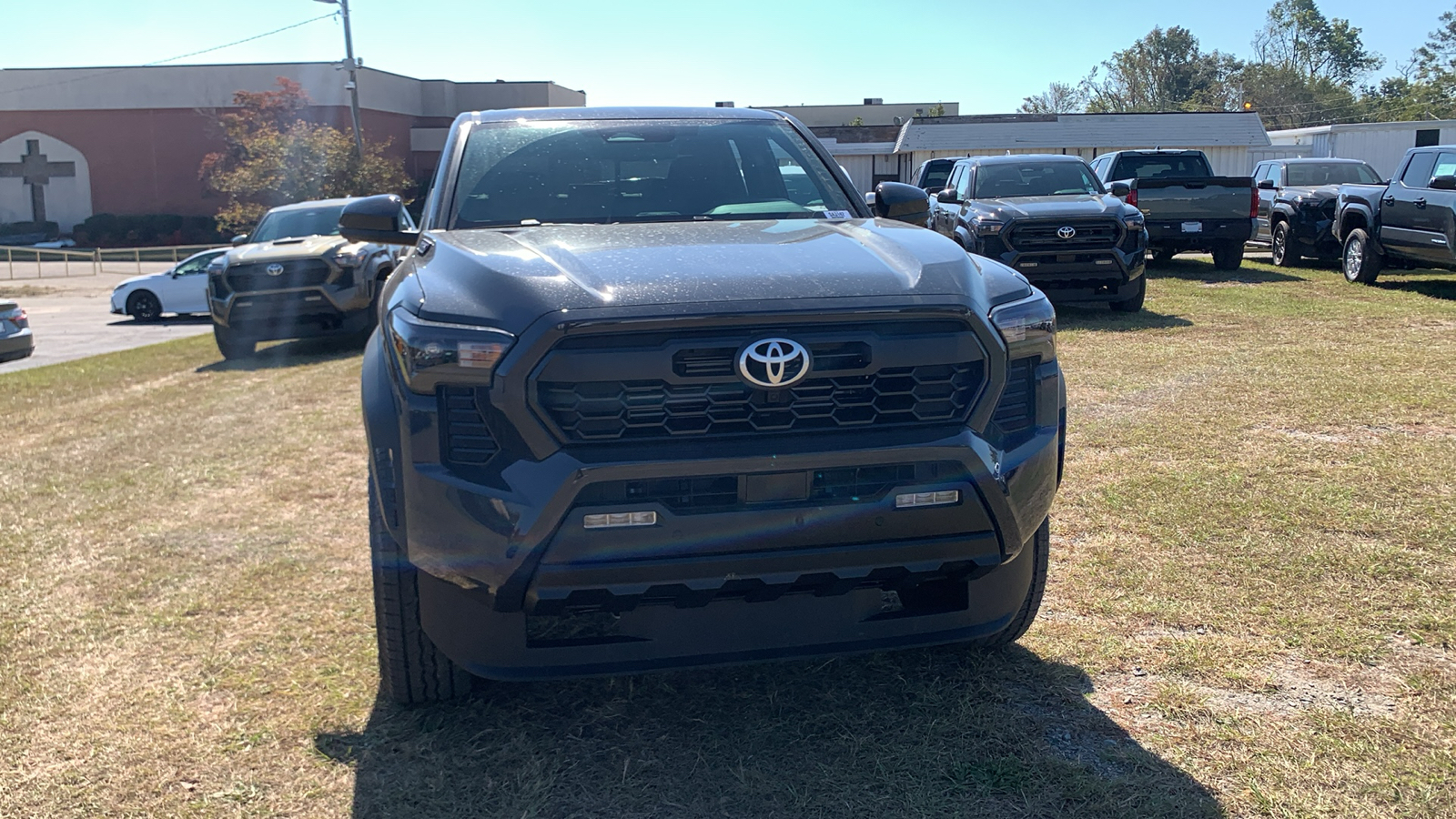 2024 Toyota Tacoma Hybrid TRD Off Road 3