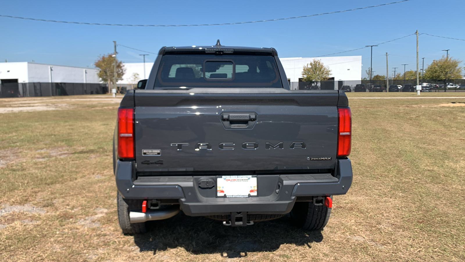 2024 Toyota Tacoma Hybrid TRD Off Road 7