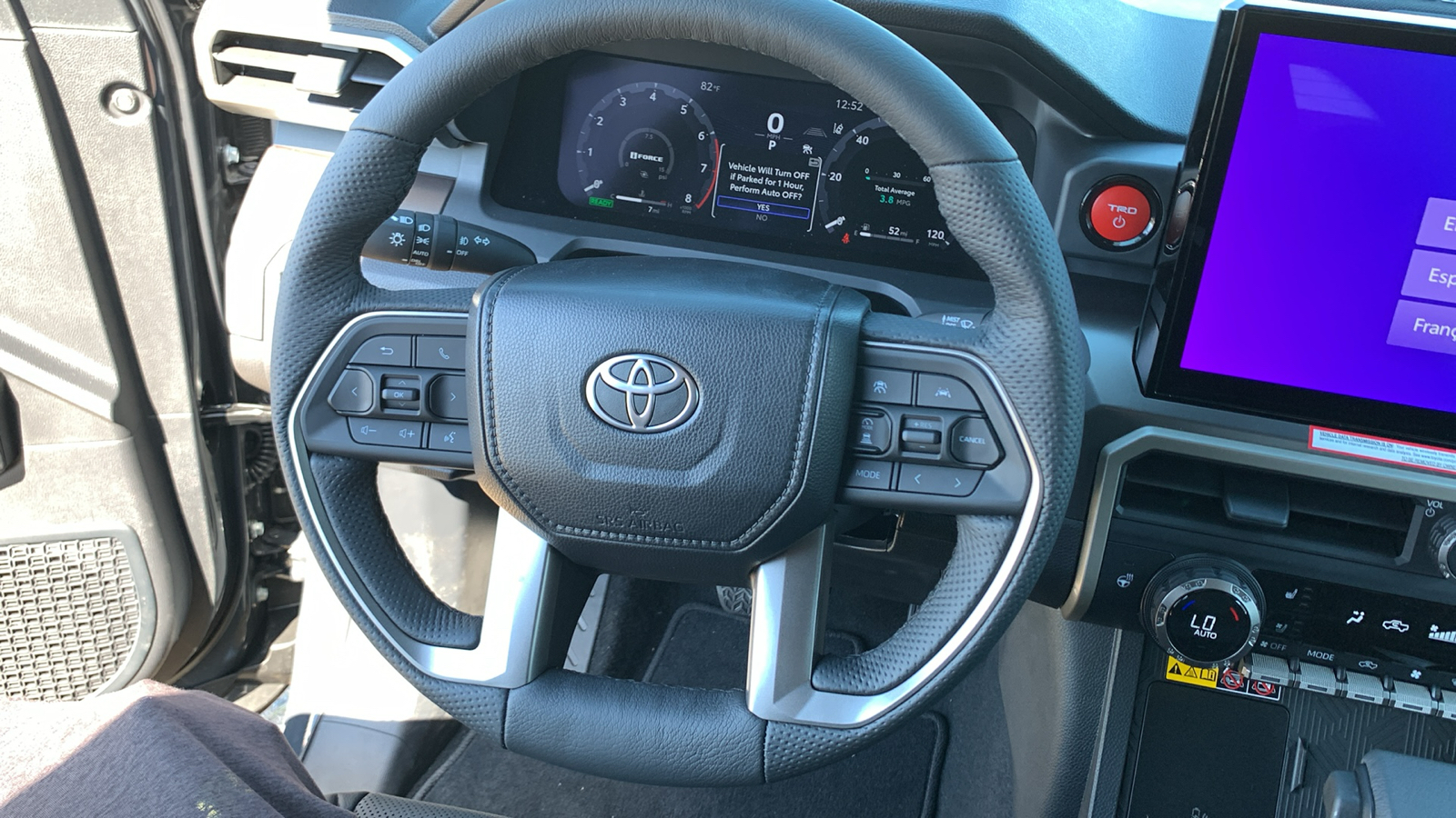 2024 Toyota Tacoma Hybrid TRD Off Road 20