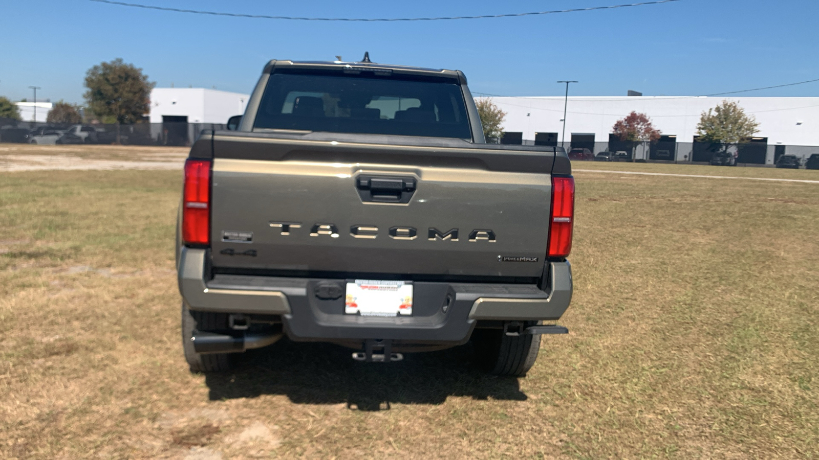 2024 Toyota Tacoma Hybrid TRD Sport 7