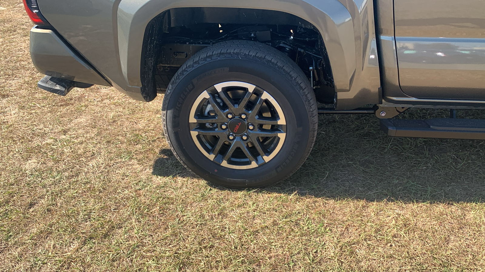 2024 Toyota Tacoma Hybrid TRD Sport 10