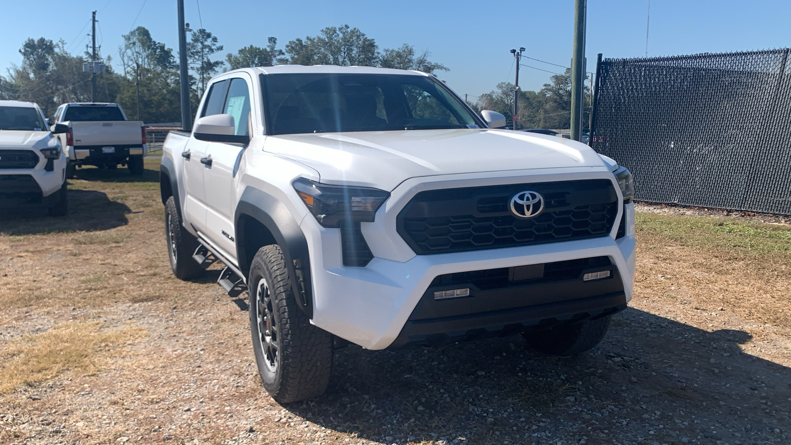 2024 Toyota Tacoma TRD Off-Road 2