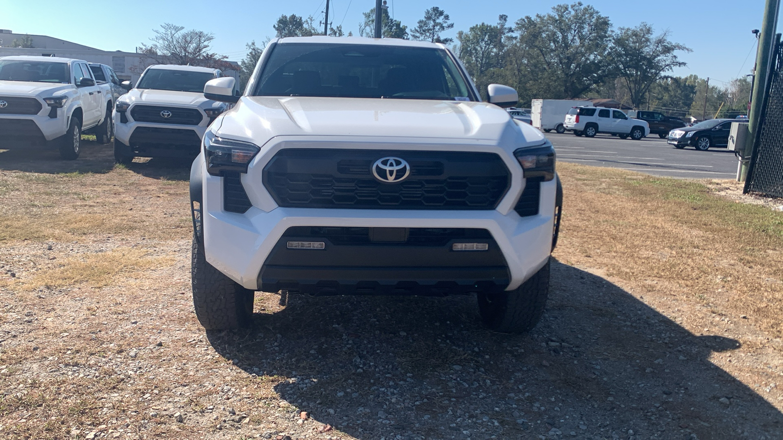 2024 Toyota Tacoma TRD Off-Road 3