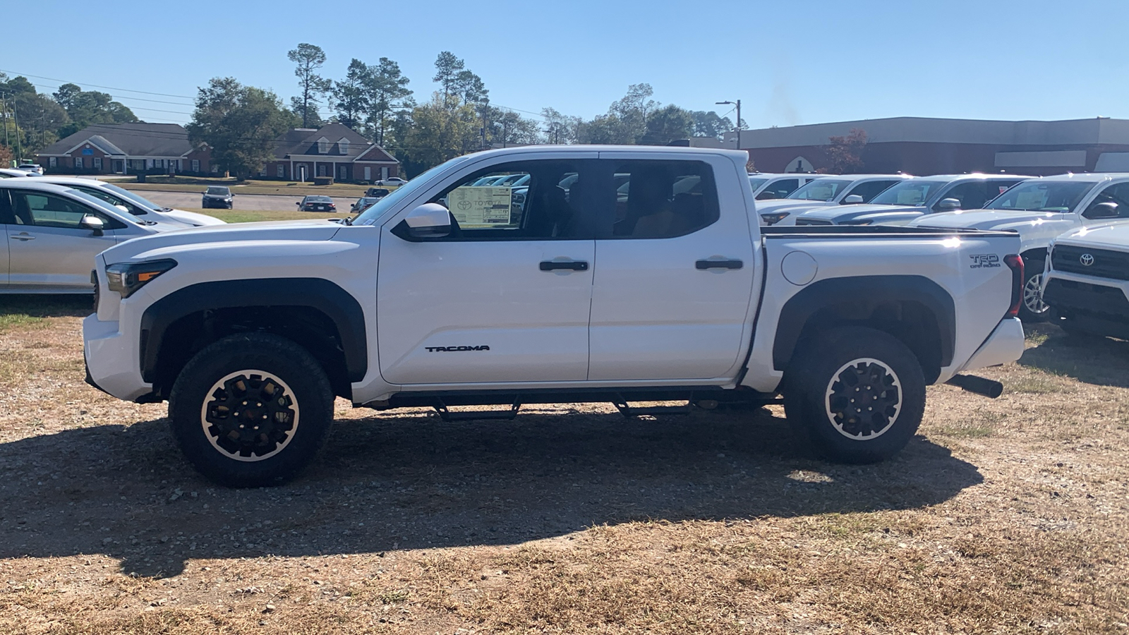 2024 Toyota Tacoma TRD Off-Road 5