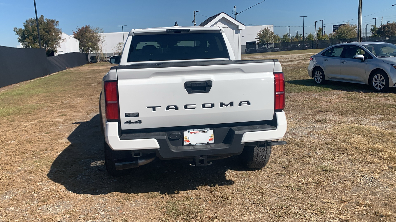 2024 Toyota Tacoma TRD Off-Road 7