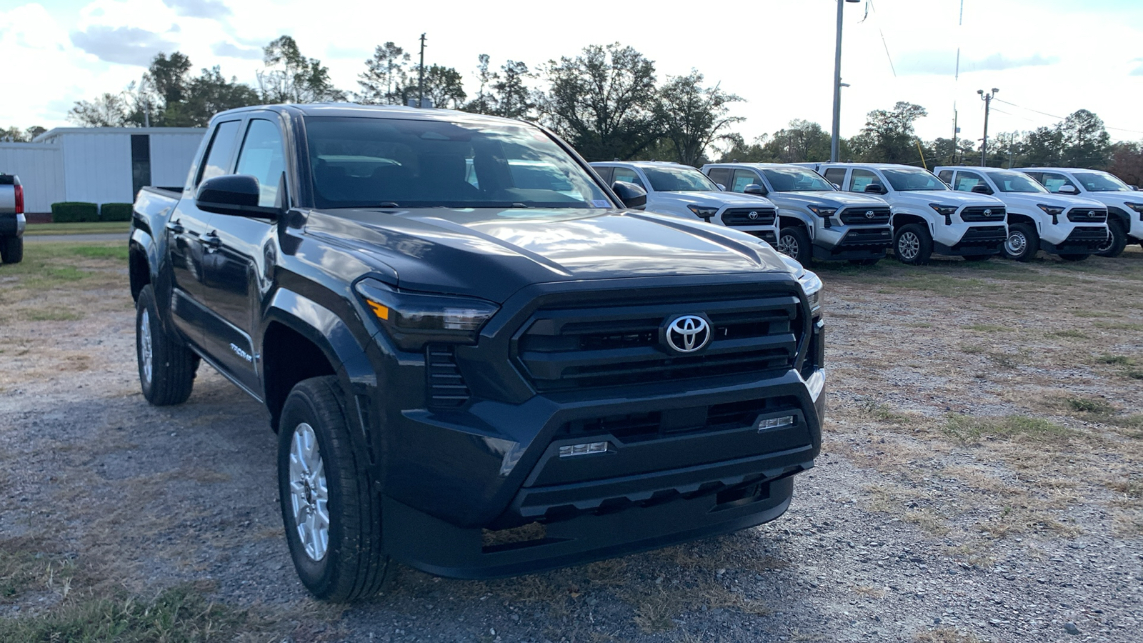 2024 Toyota Tacoma SR5 2