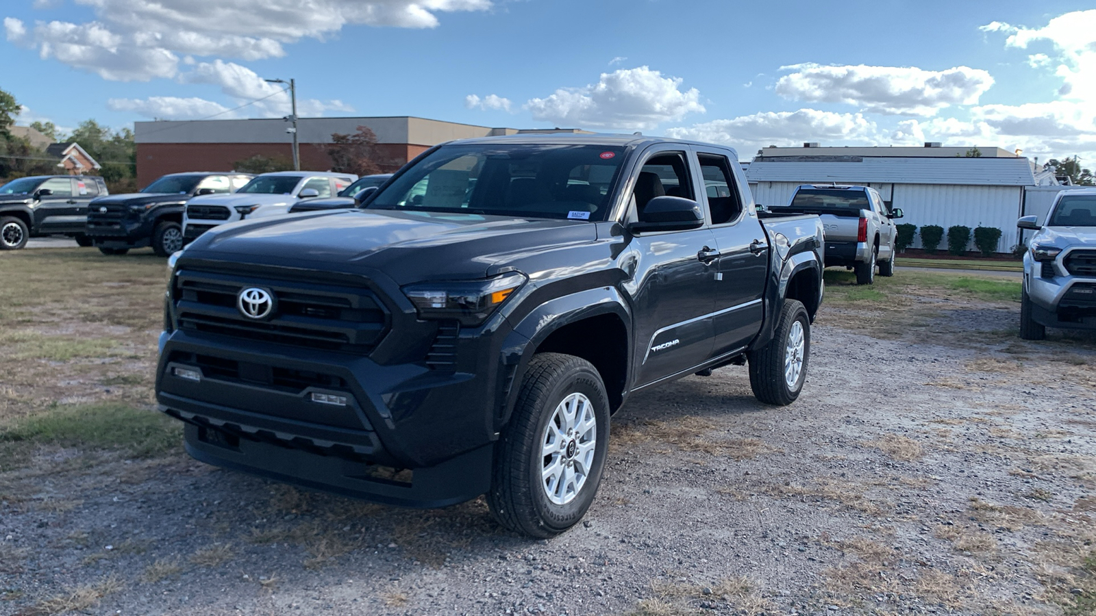 2024 Toyota Tacoma SR5 4