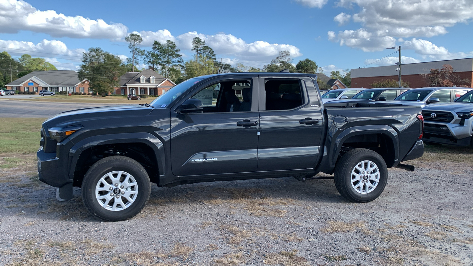 2024 Toyota Tacoma SR5 5