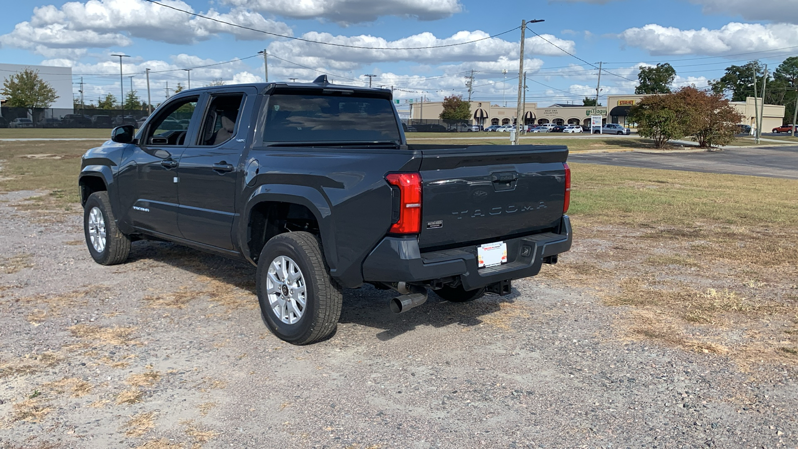 2024 Toyota Tacoma SR5 6