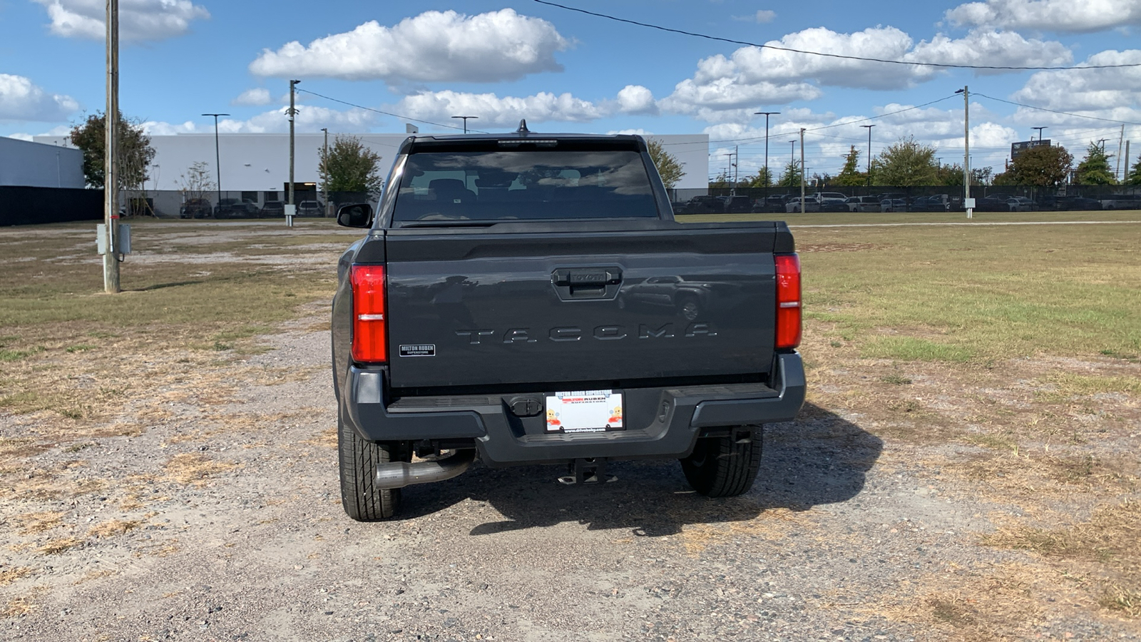 2024 Toyota Tacoma SR5 7