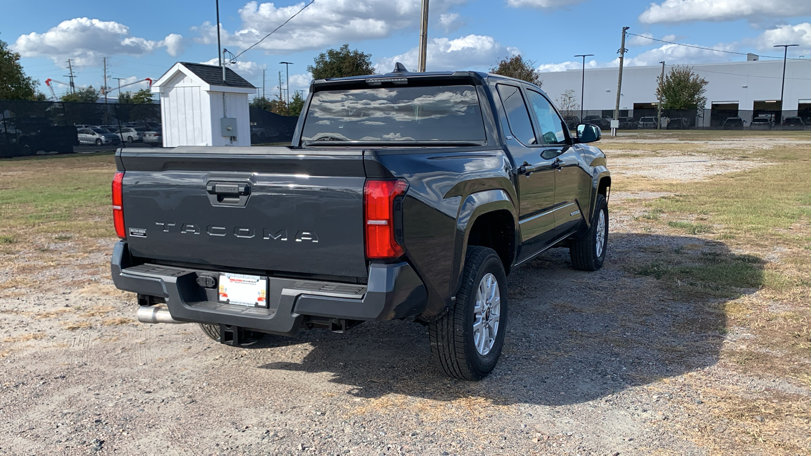 2024 Toyota Tacoma SR5 8