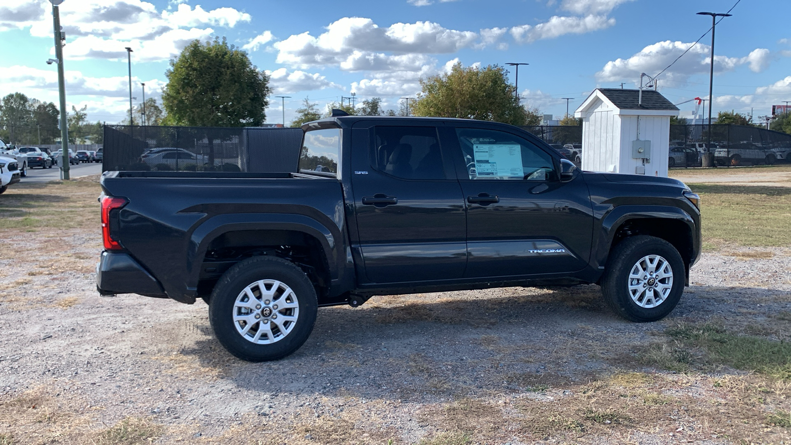 2024 Toyota Tacoma SR5 9