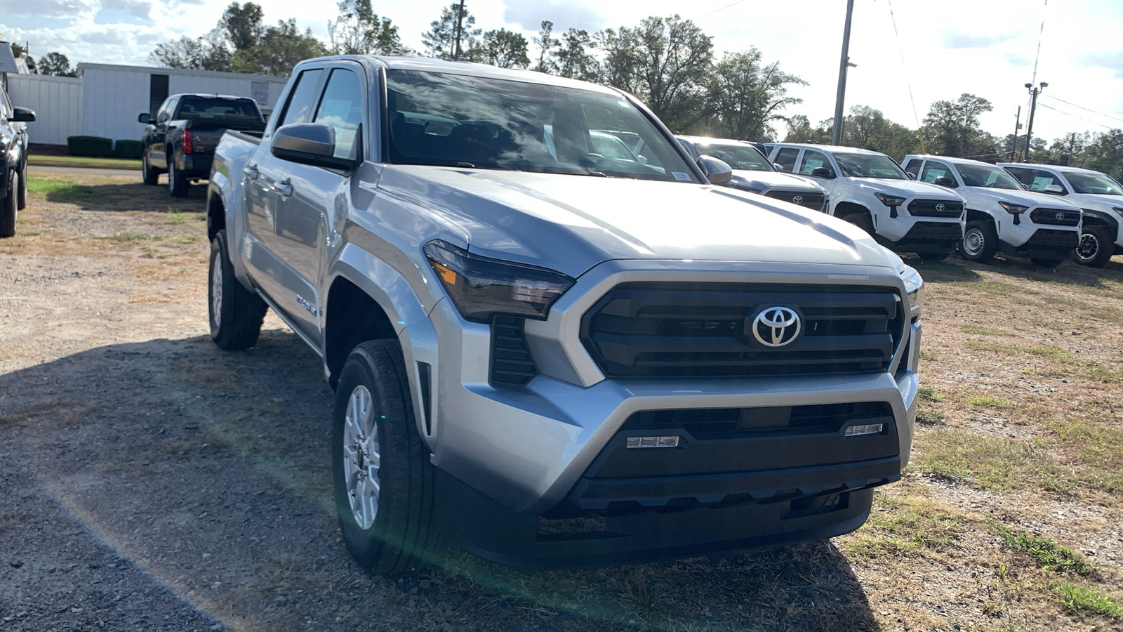 2024 Toyota Tacoma SR5 2