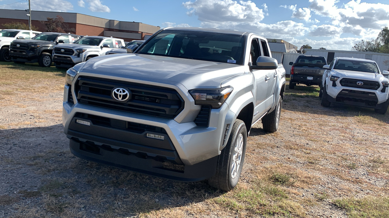 2024 Toyota Tacoma SR5 4