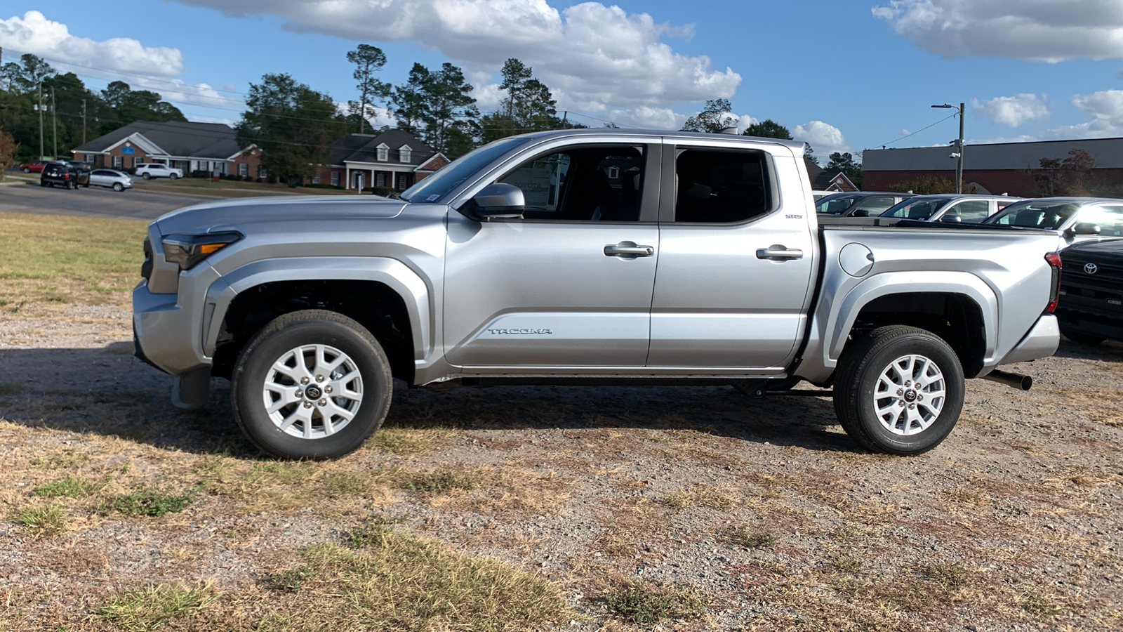 2024 Toyota Tacoma SR5 5