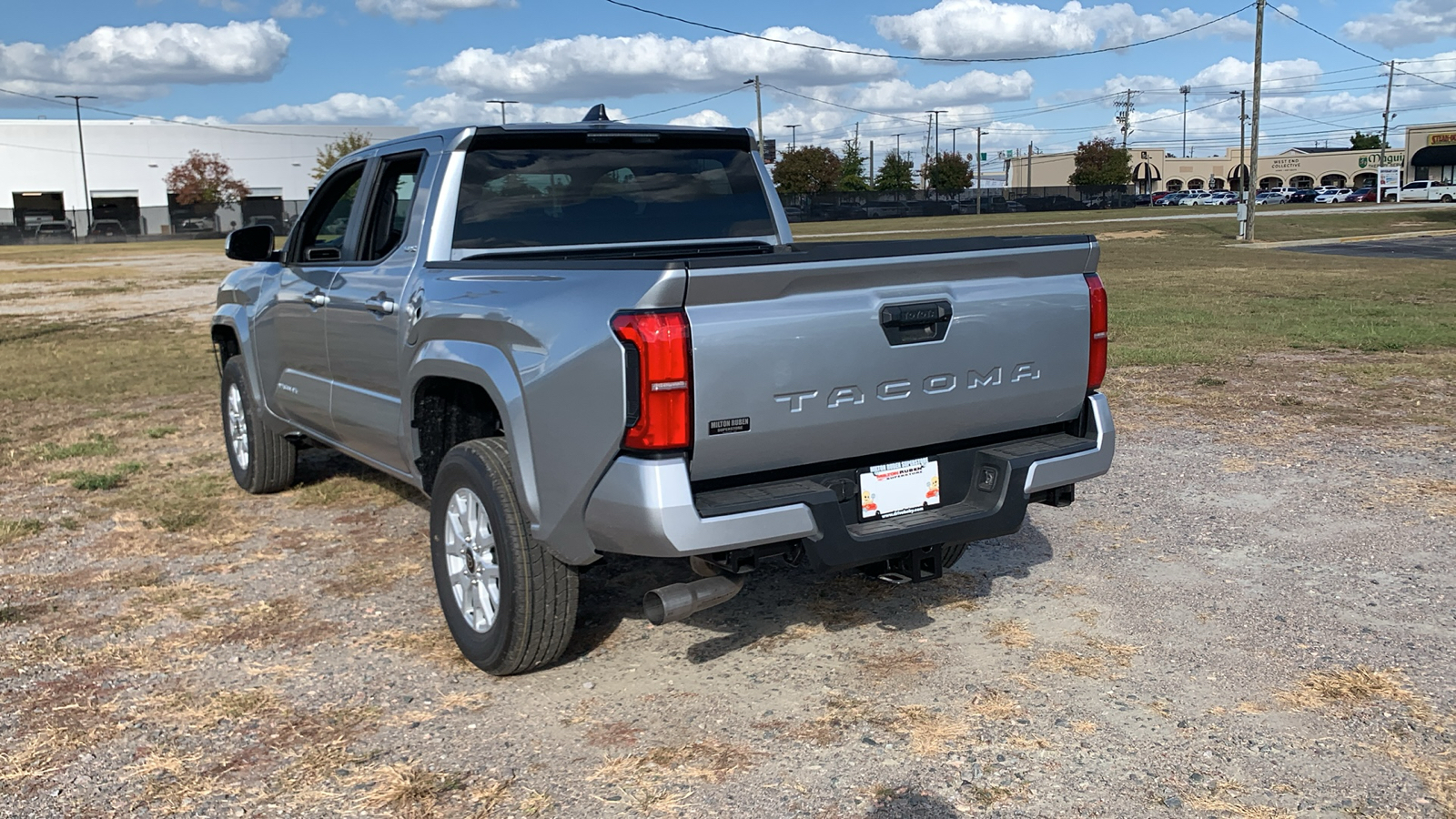 2024 Toyota Tacoma SR5 6