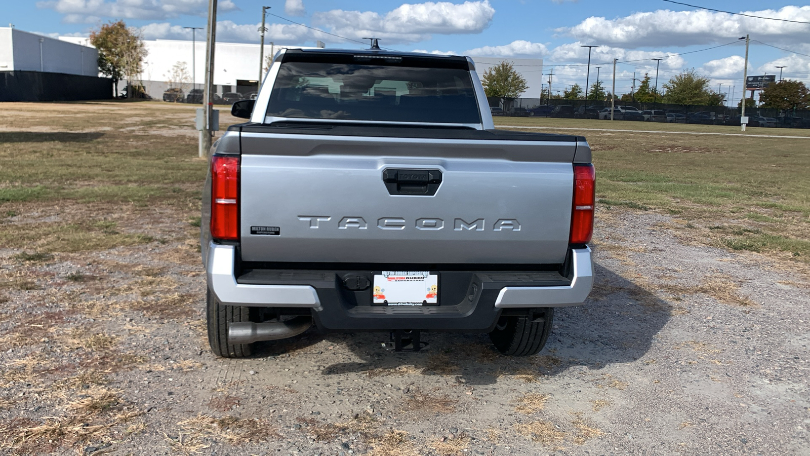 2024 Toyota Tacoma SR5 7