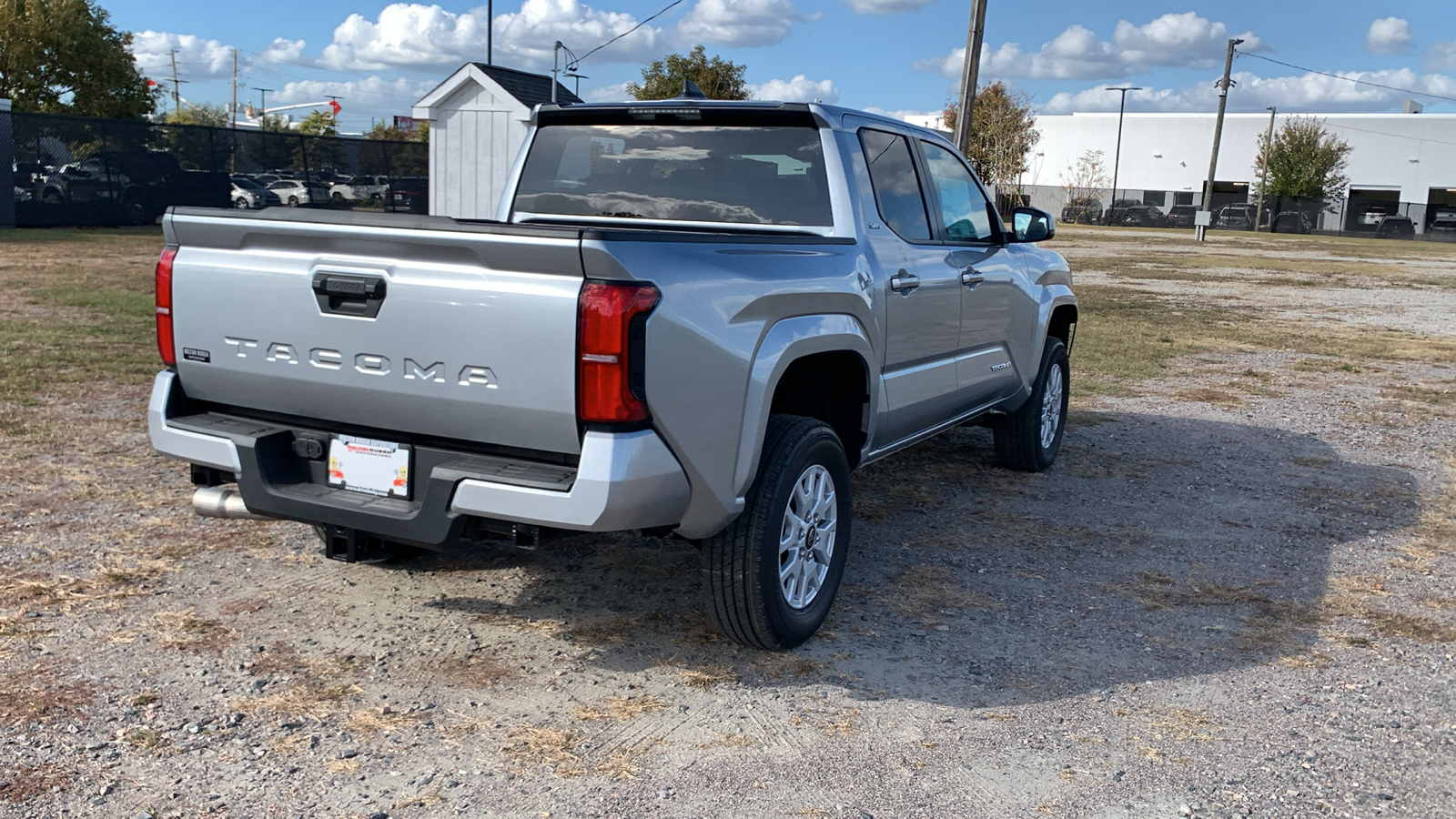 2024 Toyota Tacoma SR5 8