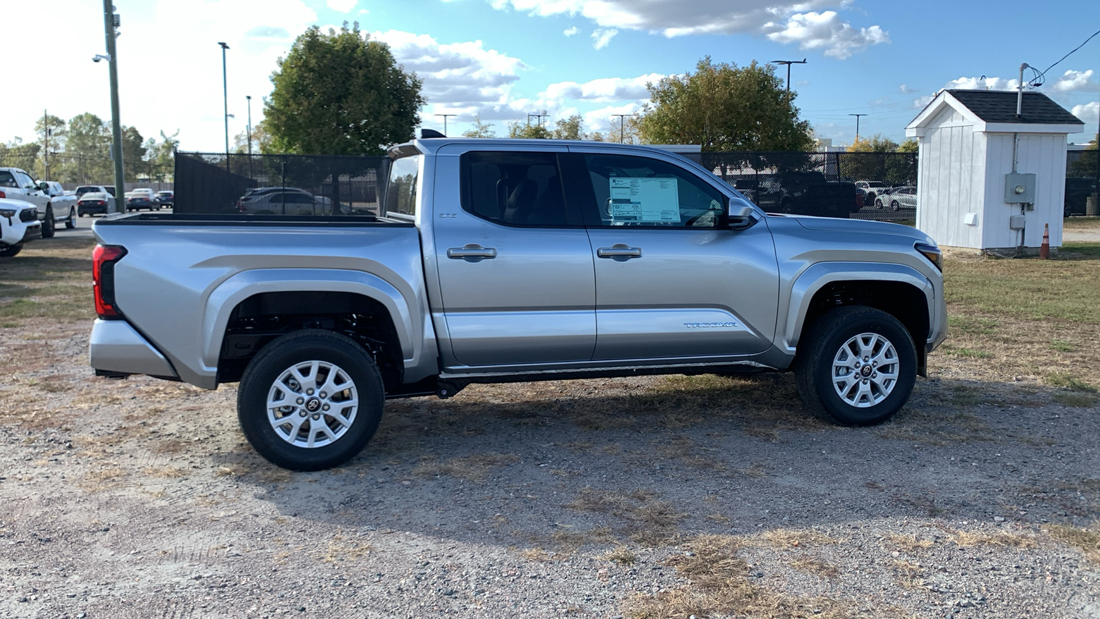 2024 Toyota Tacoma SR5 9