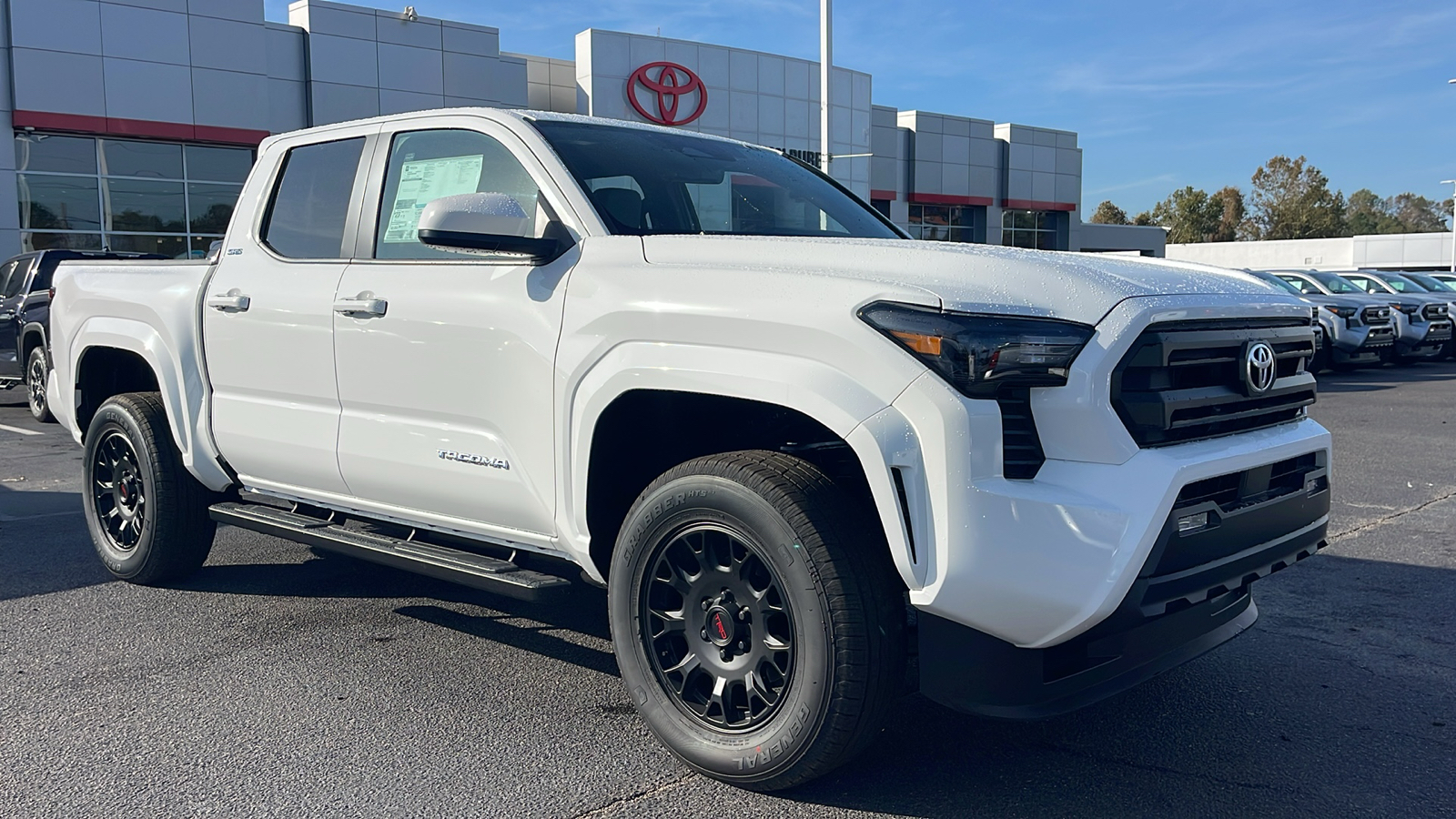 2024 Toyota Tacoma SR5 2