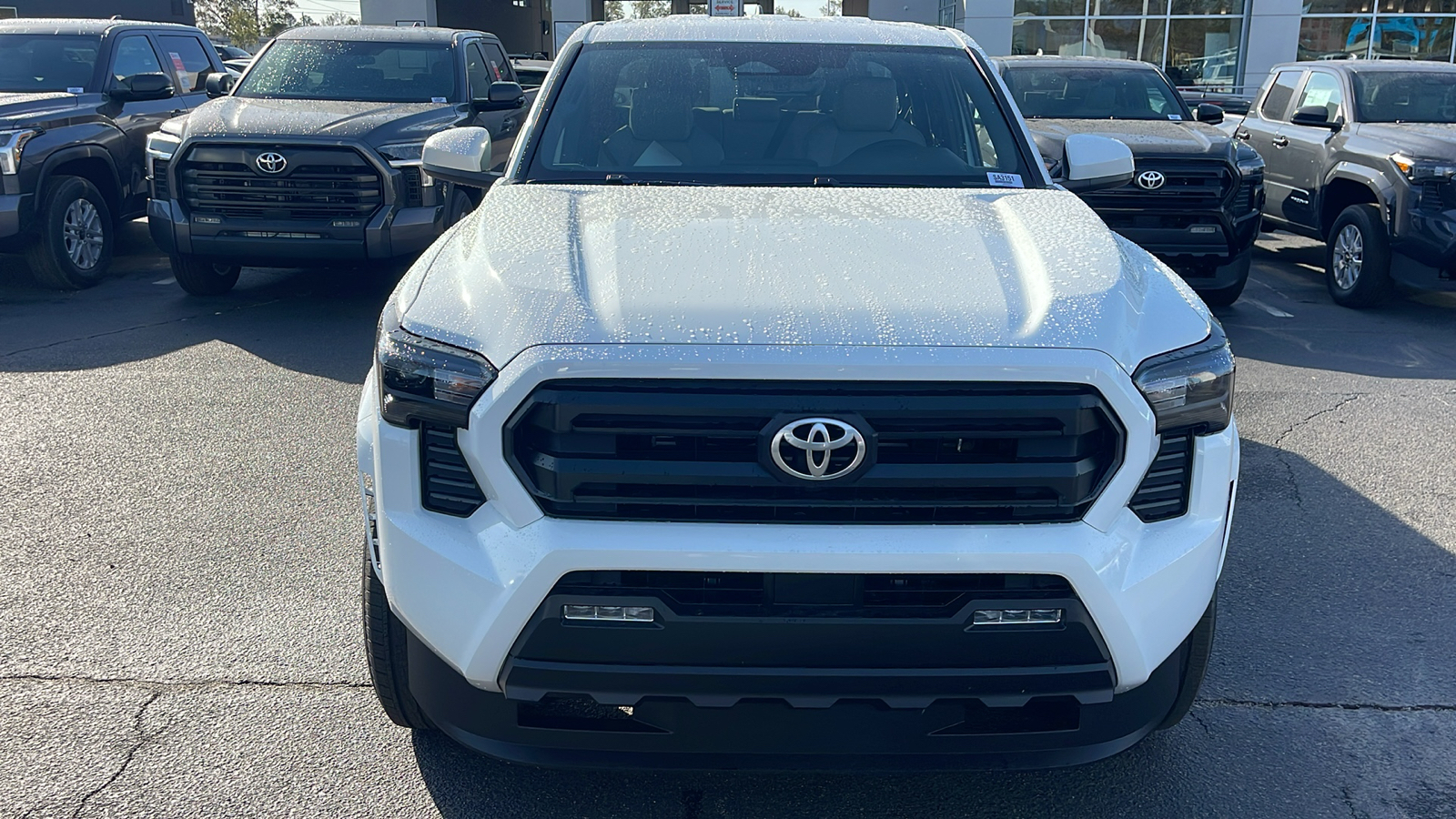 2024 Toyota Tacoma SR5 3