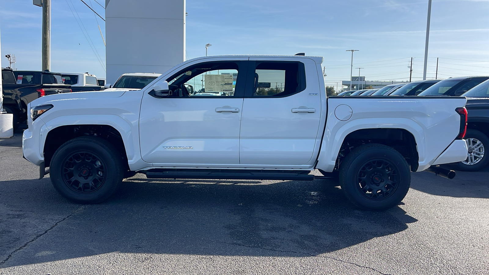 2024 Toyota Tacoma SR5 5