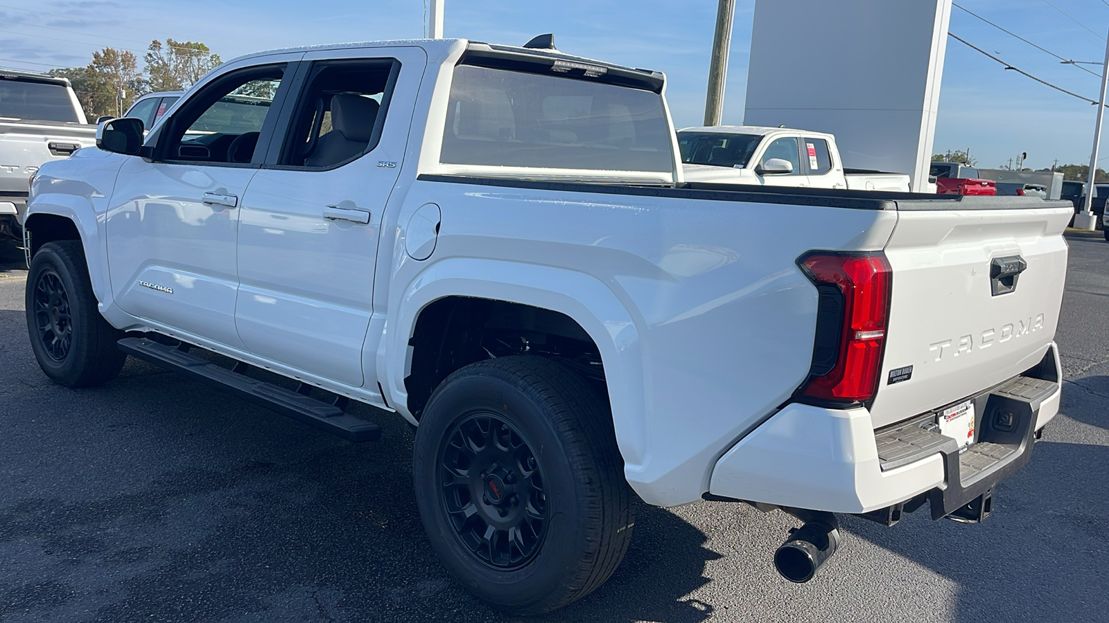 2024 Toyota Tacoma SR5 6