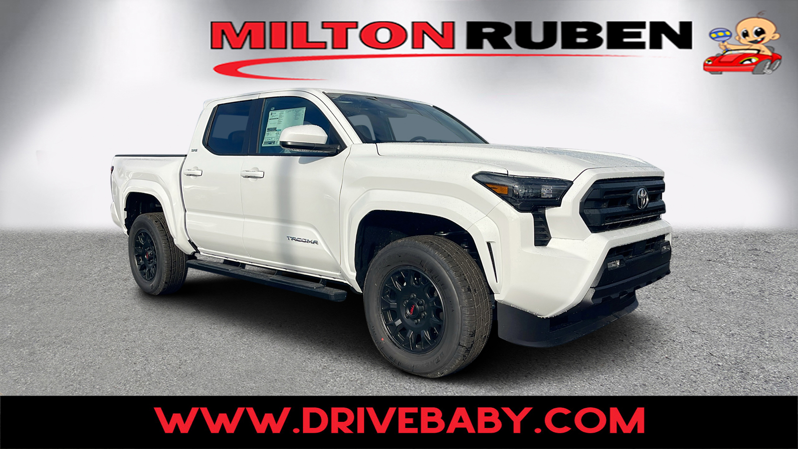 2024 Toyota Tacoma SR5 1