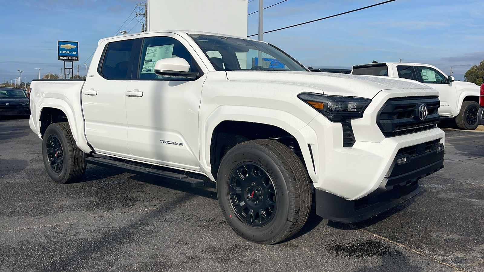 2024 Toyota Tacoma SR5 2