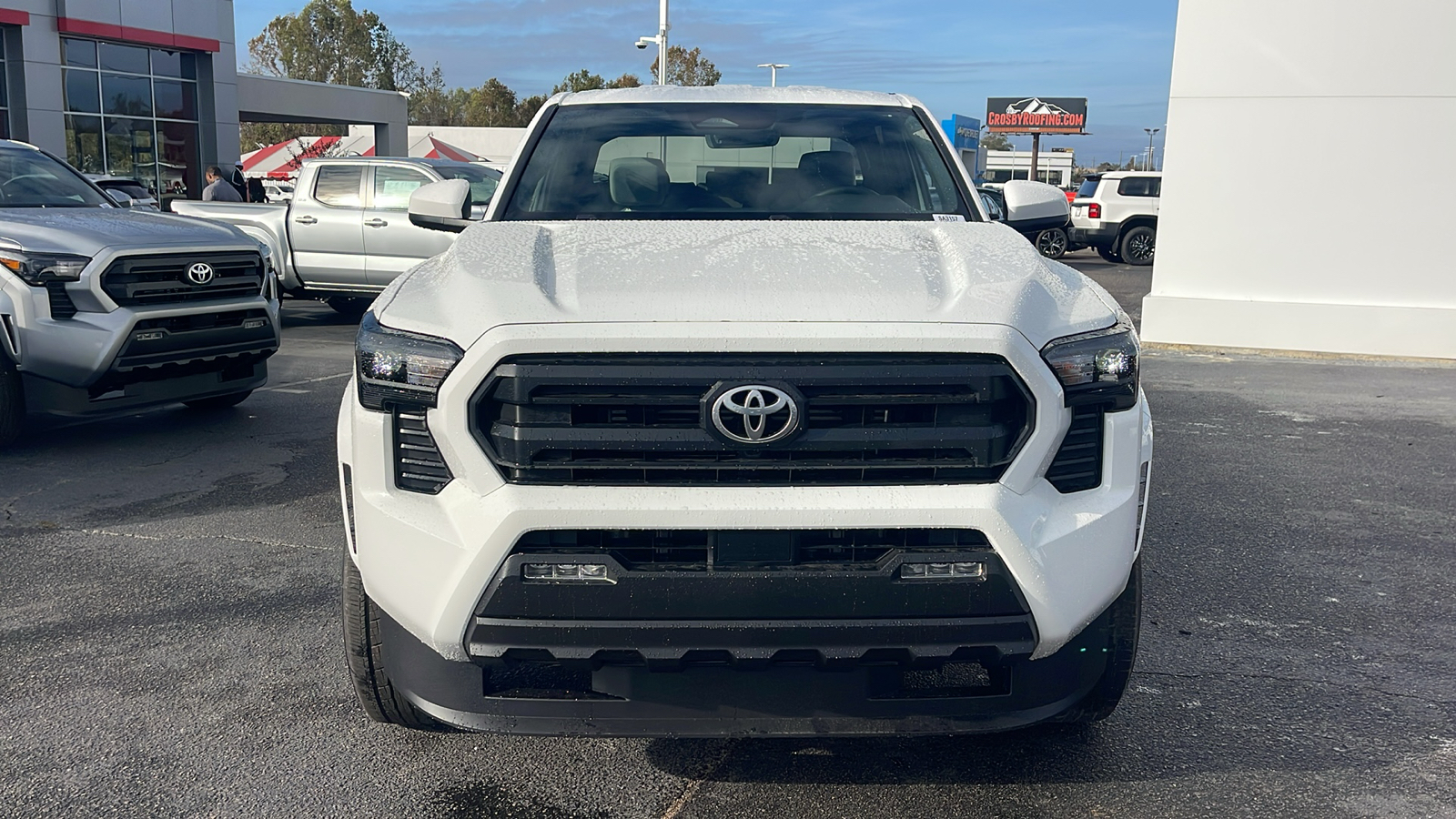 2024 Toyota Tacoma SR5 3