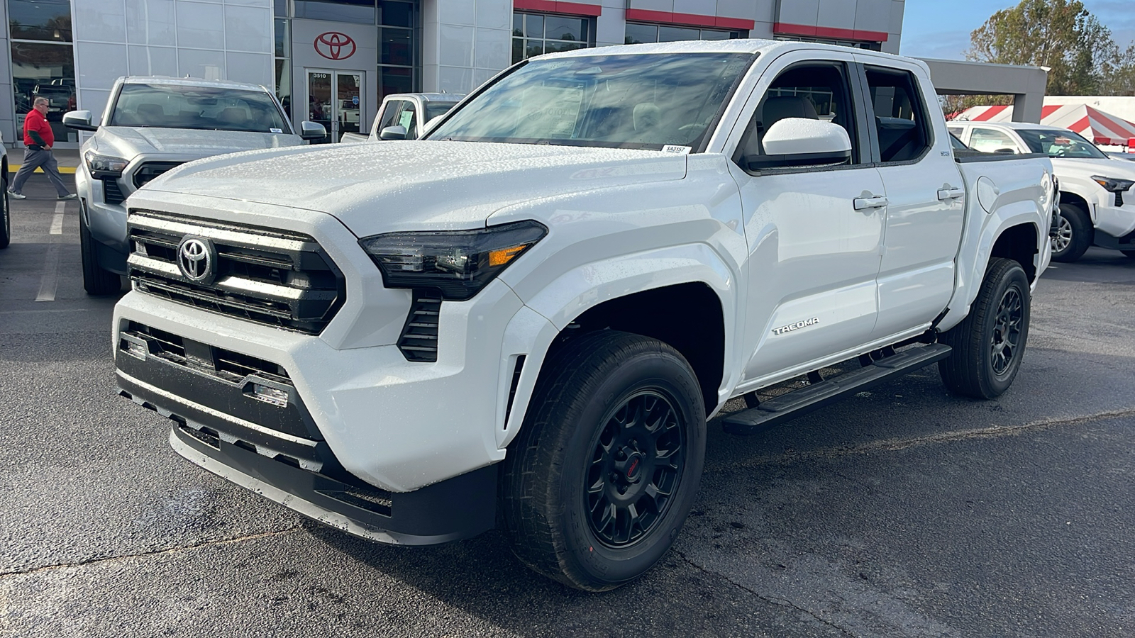 2024 Toyota Tacoma SR5 4