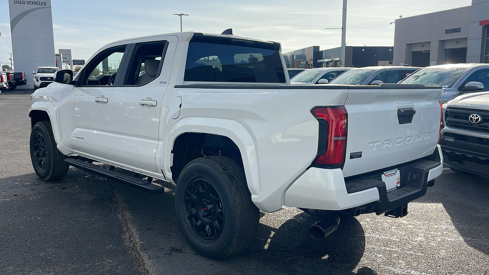 2024 Toyota Tacoma SR5 6