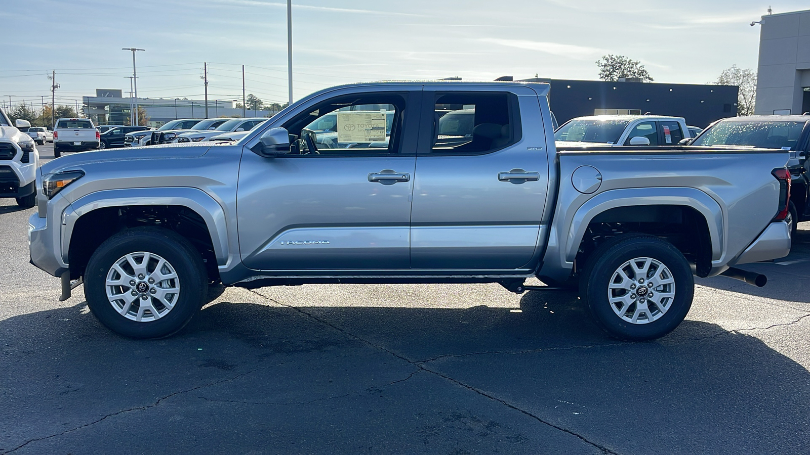 2024 Toyota Tacoma SR5 5