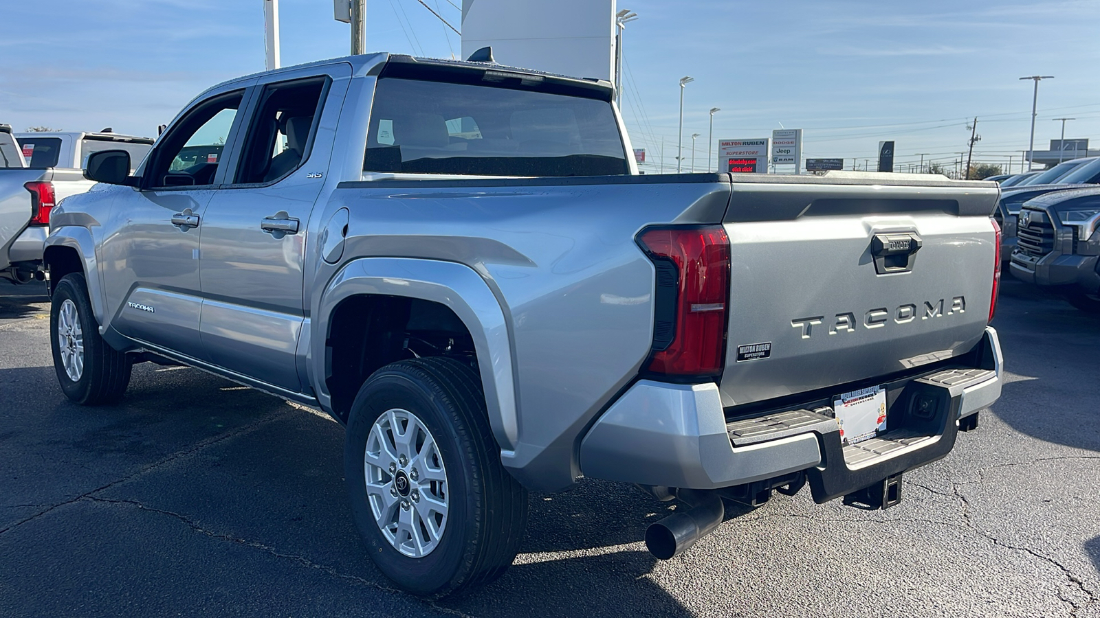 2024 Toyota Tacoma SR5 6