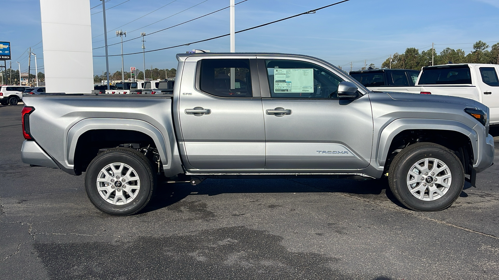 2024 Toyota Tacoma SR5 9