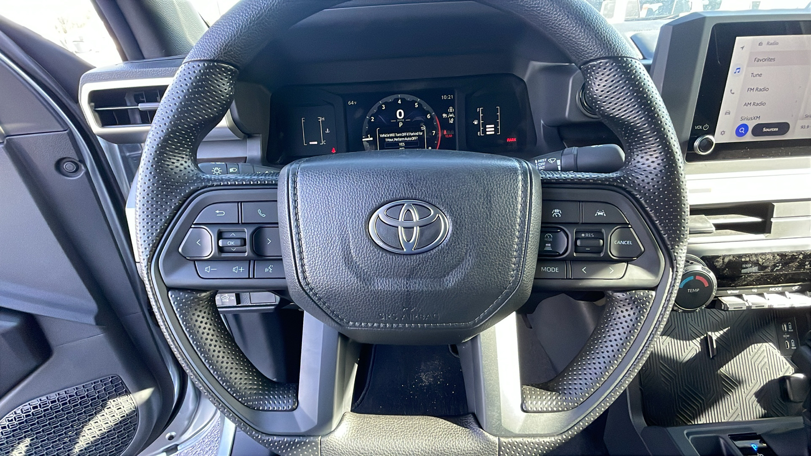 2024 Toyota Tacoma SR5 21