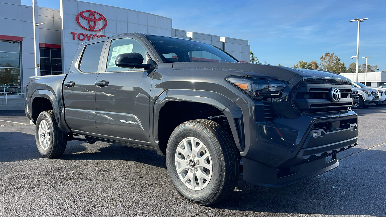 2024 Toyota Tacoma SR5 2