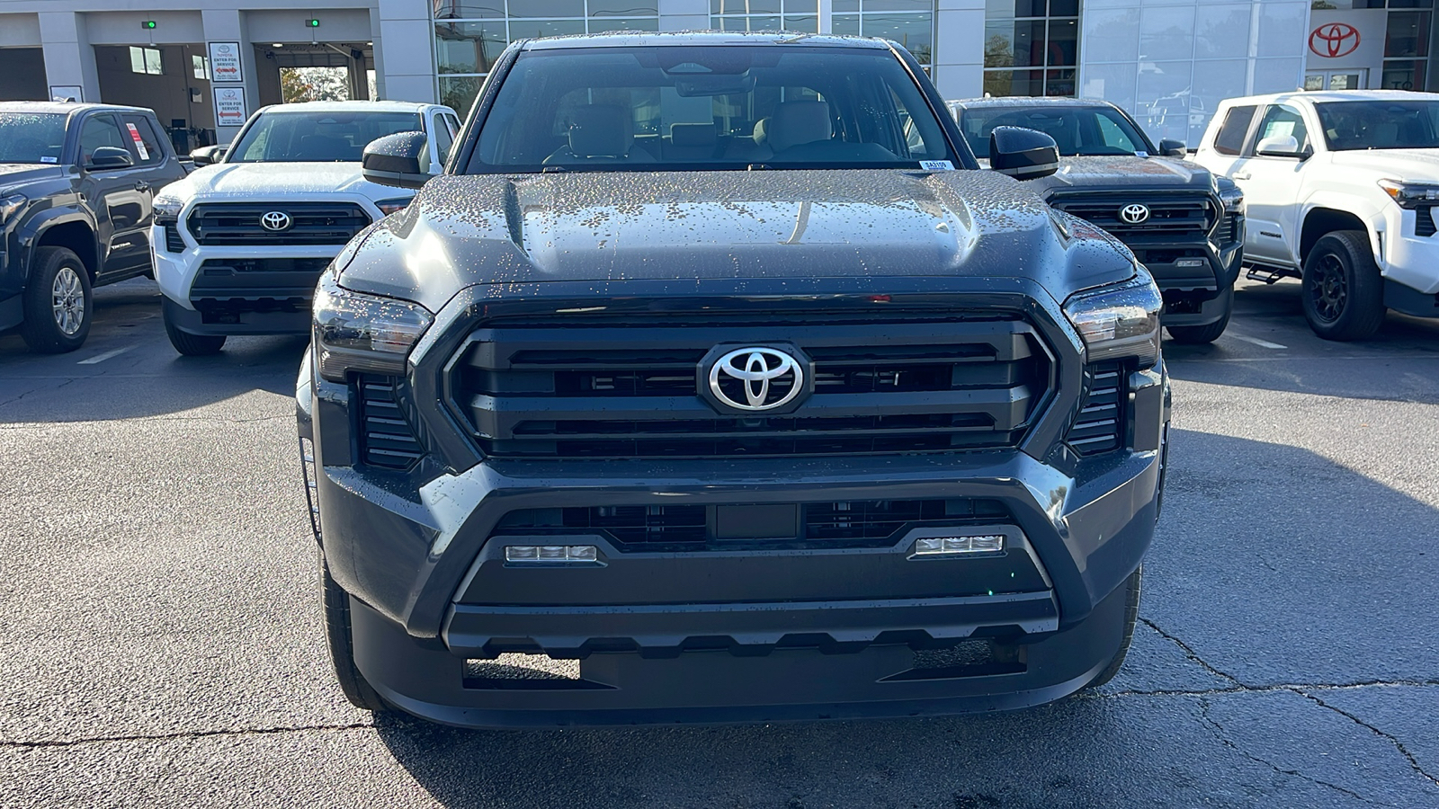 2024 Toyota Tacoma SR5 3