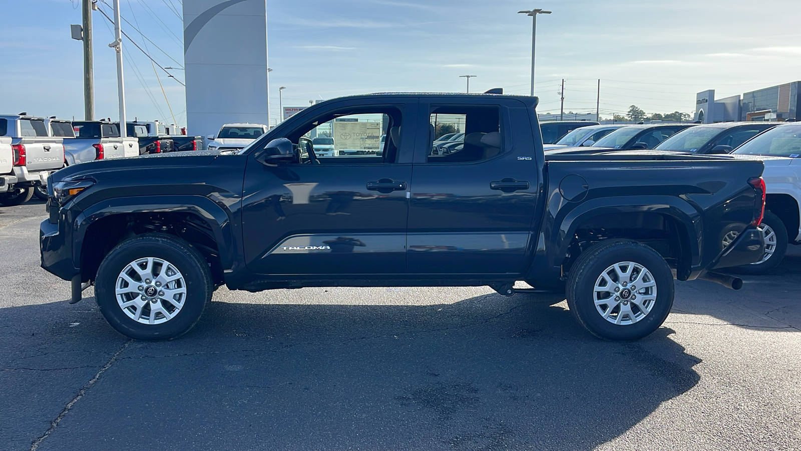 2024 Toyota Tacoma SR5 5