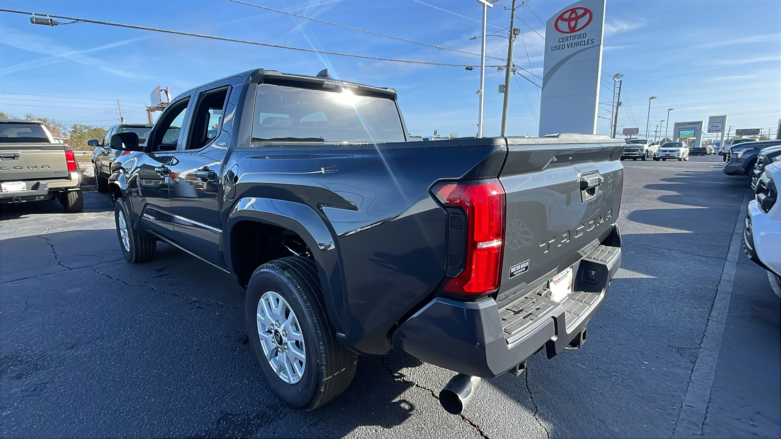 2024 Toyota Tacoma SR5 6